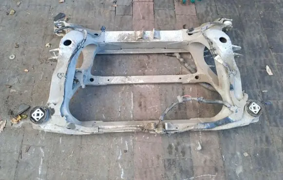 Tesla Model S Rear suspension assembly kit set 