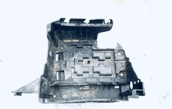 Battery box tray