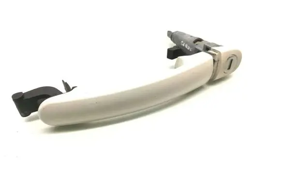 Seat Ibiza IV (6J,6P) Front door exterior handle 5N0837205M 6J4837167A
