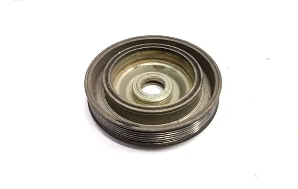 Peugeot 5008 Crankshaft pulley 9681640880