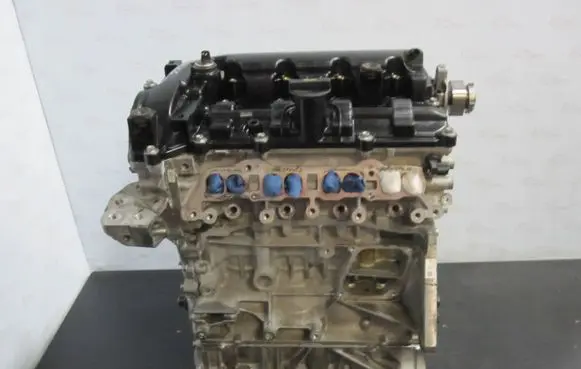 Mazda 2 Engine 591GB