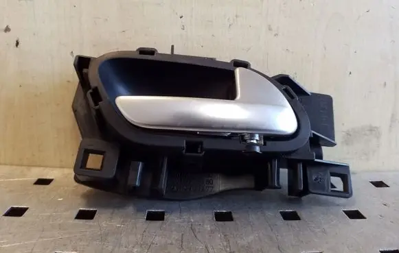 Citroen C4 Grand Picasso Rear door interior handle 9800099680 9660525380 9685950277