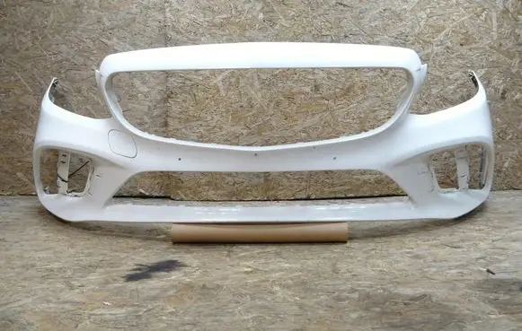 Front bumper