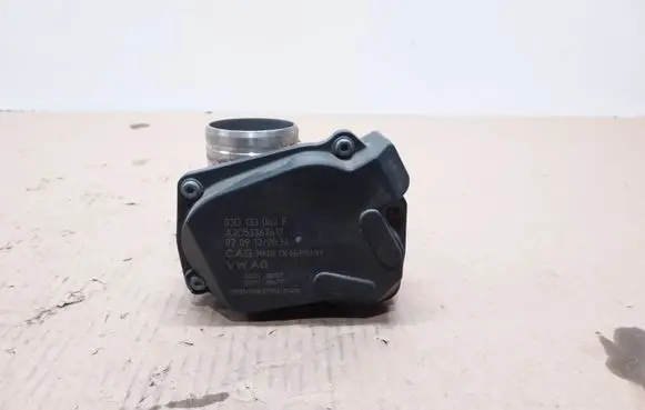 Skoda Fabia Mk2 (5J) Throttle valve 03D133062F