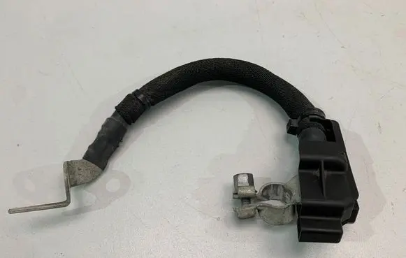 Negative earth cable (battery)