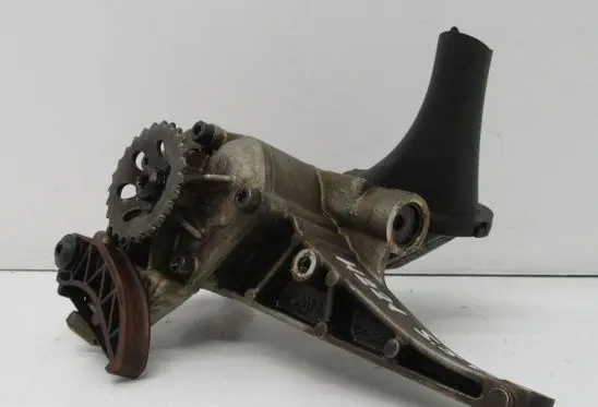 Mercedes-Benz S W221 Oil pump 