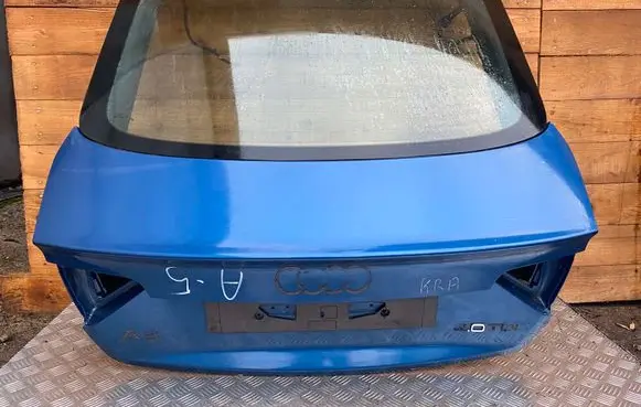 Audi A5 8T 8F Tailgate/trunk/boot lid