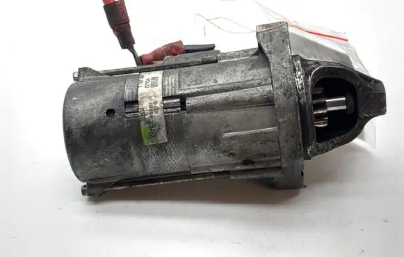 BMW 5 E60 E61 Starter motor 7787354