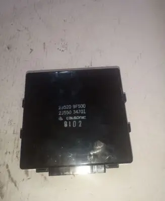 Nissan Primera Other control units/modules 285209F500 2J55034701
