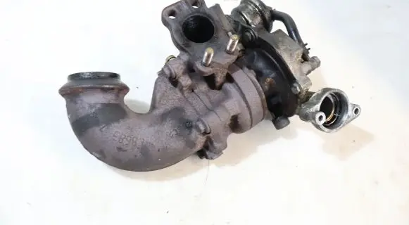 Citroen C2 Turbo KG5039549