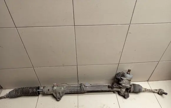 Audi A6 S6 C6 4F Steering rack 4F1422065S 4F1422065