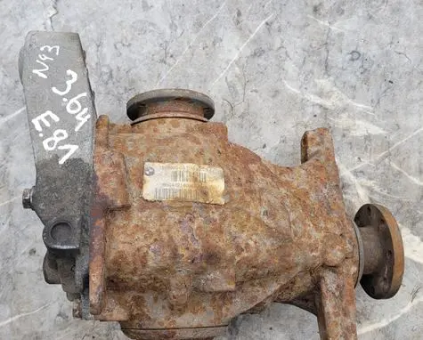 BMW 1 E81 E87 Rear differential 7519926