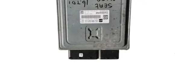 Seat Altea Engine control unit/module ECU