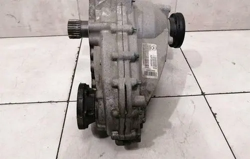 Mercedes-Benz GLE (W166 - C292) Gearbox transfer box case A2512803200