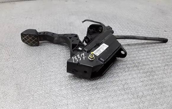 Clutch pedal