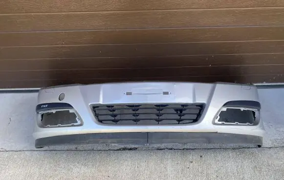 Opel Astra H Front bumper