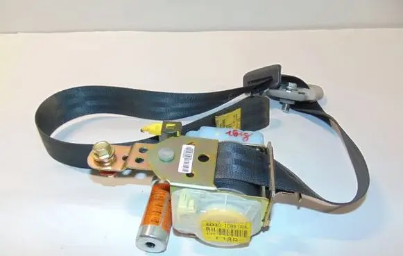 Hyundai Getz Front seatbelt 888801C901WK 888801C981WK