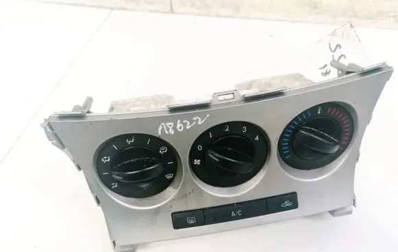 Mazda 3 II Climate control unit