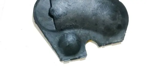 Skoda Octavia Mk1 (1U) Timing belt guard (cover) 038109107c