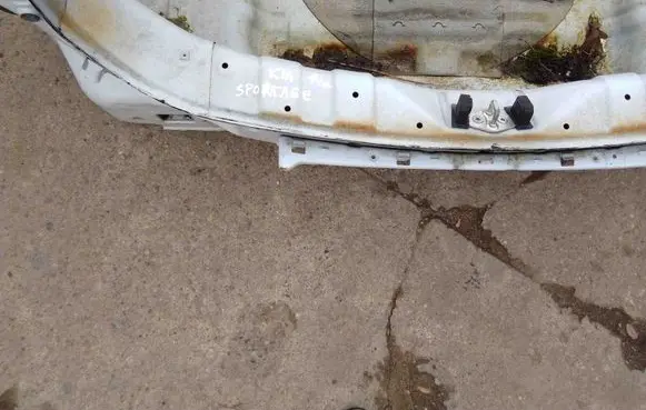 KIA Sportage Rear bodywork 