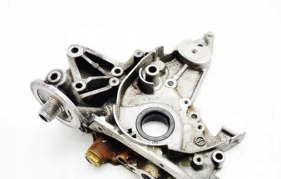 Mitsubishi Lancer X Oil pump 4G92