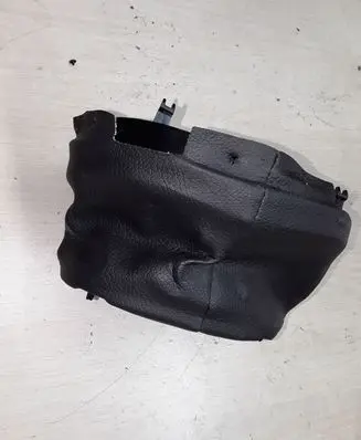 Steering wheel column trim