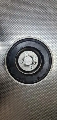 Audi A4 S4 B6 8E 8H Crankshaft pulley 06B105243F