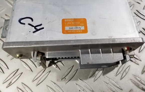 Audi 80 90 S2 B4 ABS control unit/module 0265100037 443907379C 26412015