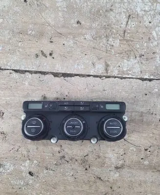 Volkswagen Golf Plus Climate control unit