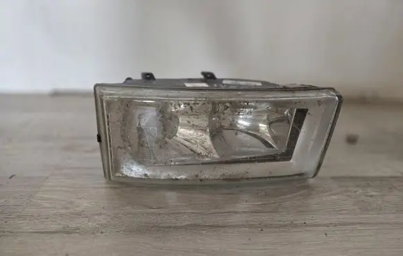 Iveco Daily 3rd gen Headlight/headlamp 500307755 30A4T1 317254165099