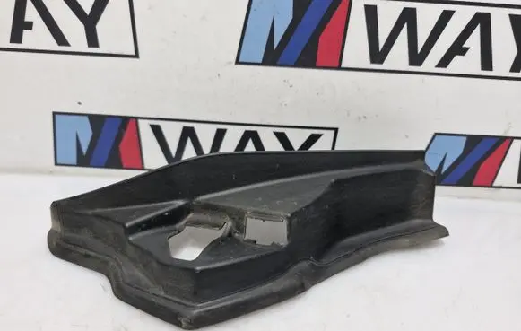 BMW 3 G20 G21 Centre console side trim front 7453423