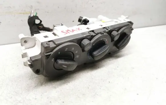 Ford S-MAX Climate control unit 6G9119980BE