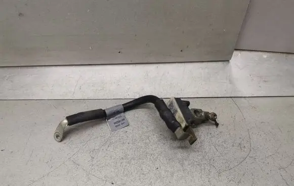 Land Rover Range Rover Sport L320 Negative earth cable (battery) 0199000039 AH2210C679BD AH2210B680DB