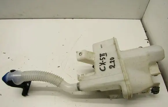 Mazda CX-5 II Windshield washer fluid reservoir/tank 860142805