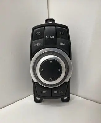 BMW 5 F10 F11 Head unit multimedia control 9253944 11419110 A0910678
