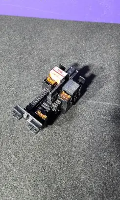 Mercedes-Benz GLC X253 C253 Fuse box set A2059067200 900SDZ 00390659033