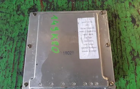 Mercedes-Benz A W168 Engine control unit/module ECU AO285451932