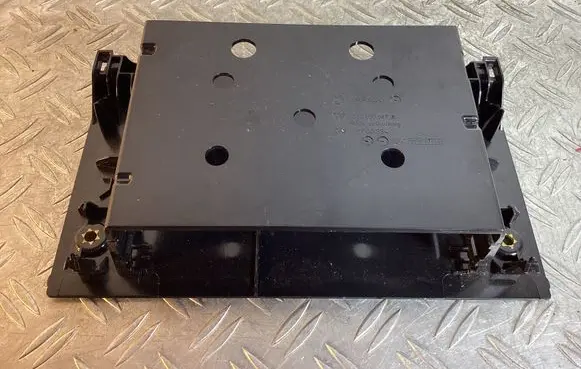Porsche Macan (95B) Radio/GPS head unit trim 95B858847A