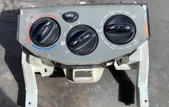 Renault Trafic II (X83) Climate control unit W964097K