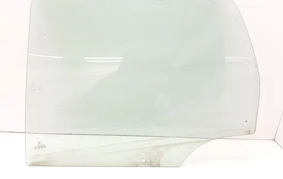 Citroen C3 Rear door window glass 43R001583 AS2 M3232