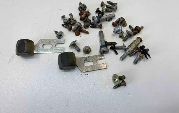 Mercedes-Benz SL R129 Nuts/bolts A1297700301 1297700301