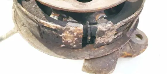 Toyota Avensis Verso Handbrake/parking brake pads 