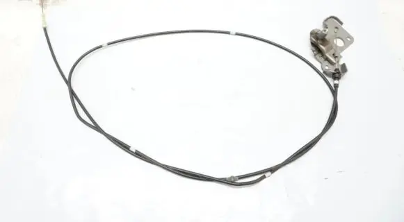 Renault Koleos I Tailgate window lock/catch/latch 