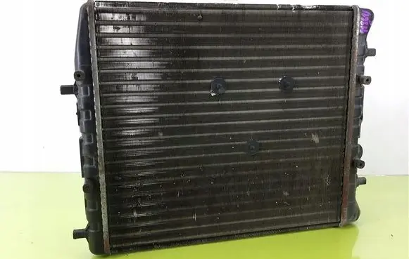 Skoda Fabia Mk1 (6Y) Coolant radiator 652691