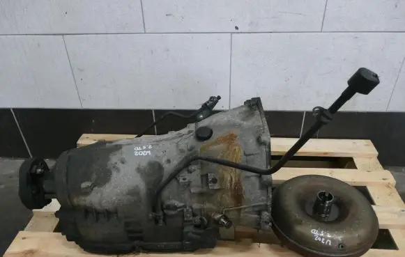 Mercedes-Benz C W202 Automatic gearbox 722612