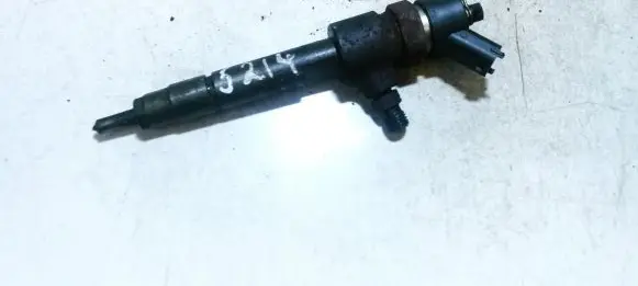 Fiat Doblo Fuel injector 0445110119