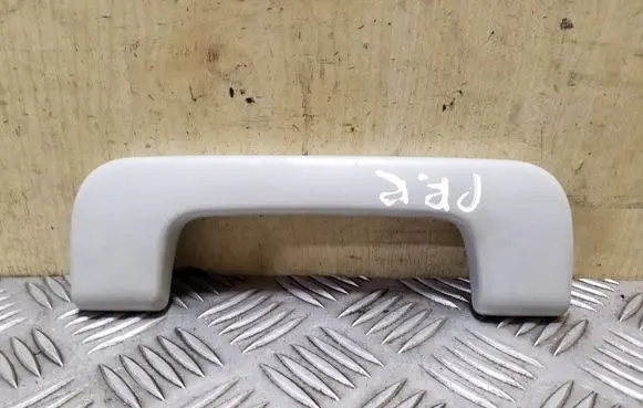 Front interior roof grab handle