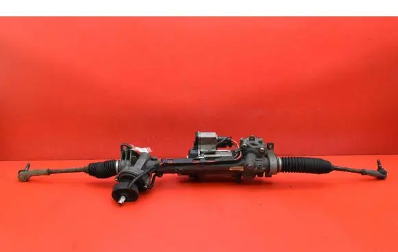 Volkswagen Cross Touran I Steering rack 1K1423051CK