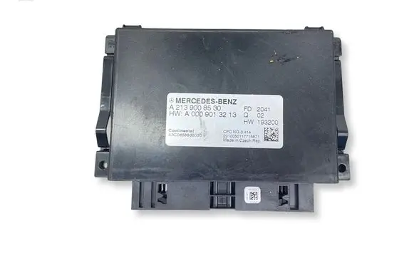 Mercedes-Benz Sprinter W907 W910 Gearbox control unit/module A2139008530 A0009013213 A3C0658860000