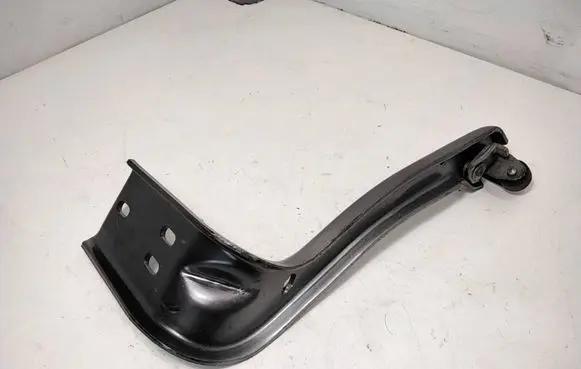 Pontiac Trans Sport Sliding door lower roller guide/hinge 